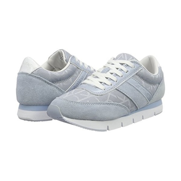 Calvin Klein Shoes - Calvin Klein Grace Tennis Shoes Size 8.5